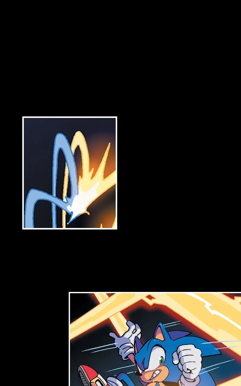 Read Sonic the Hedgehog chapter 20 image 11 on Lezhin