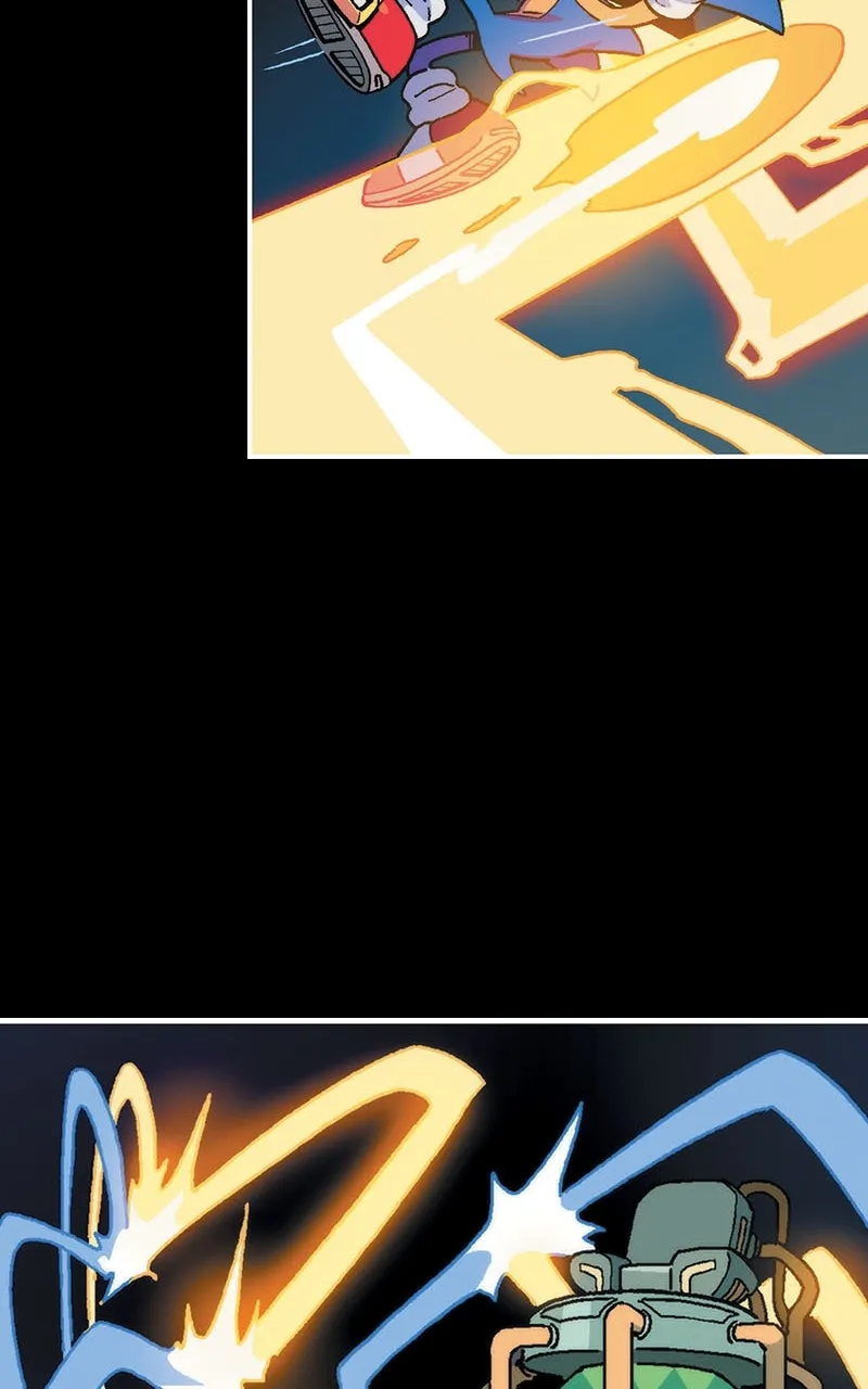 Read Sonic the Hedgehog chapter 20 image 12 on Lezhin