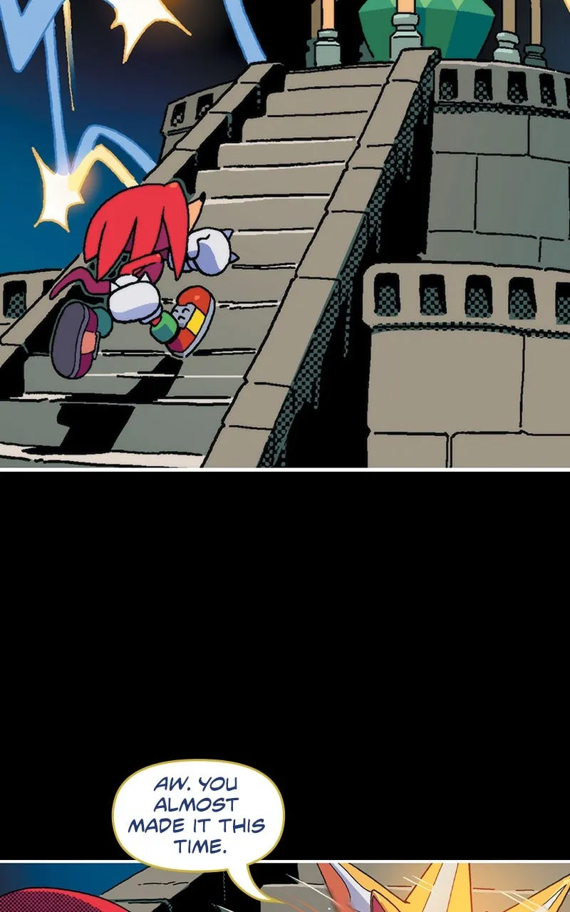 Read Sonic the Hedgehog chapter 20 image 13 on Lezhin