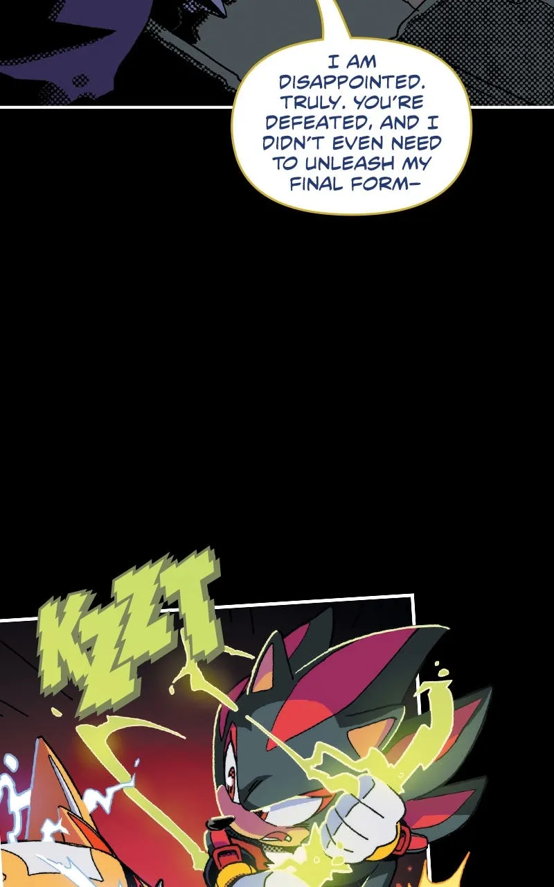 Read Sonic the Hedgehog chapter 20 image 16 on Lezhin