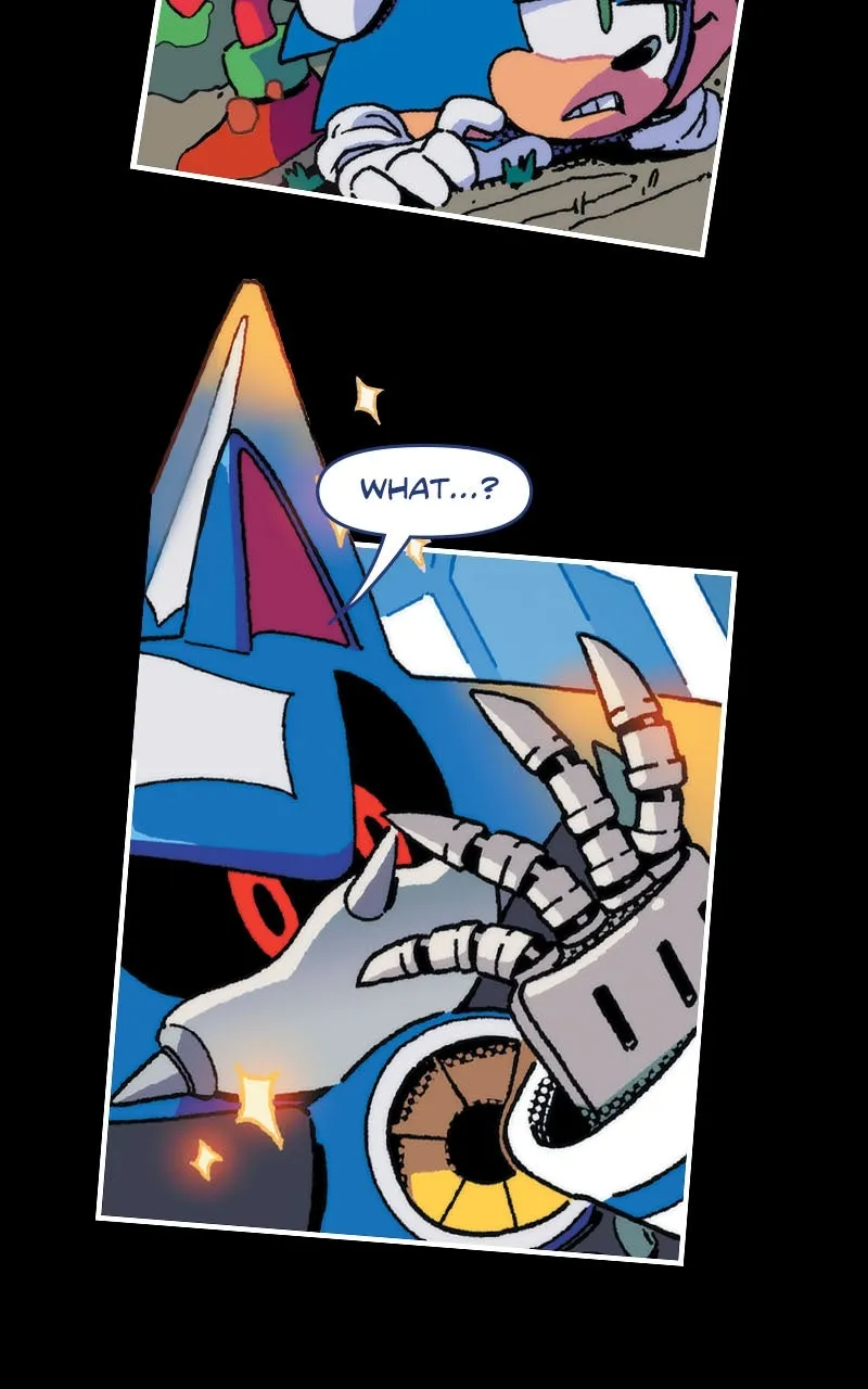 Read Sonic the Hedgehog chapter 20 image 18 on Lezhin