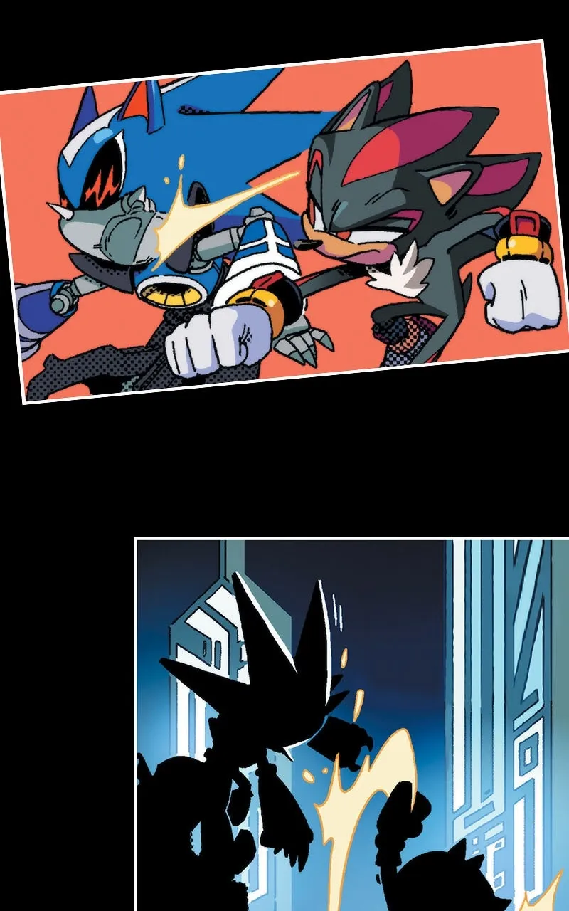 Read Sonic the Hedgehog chapter 20 image 19 on Lezhin