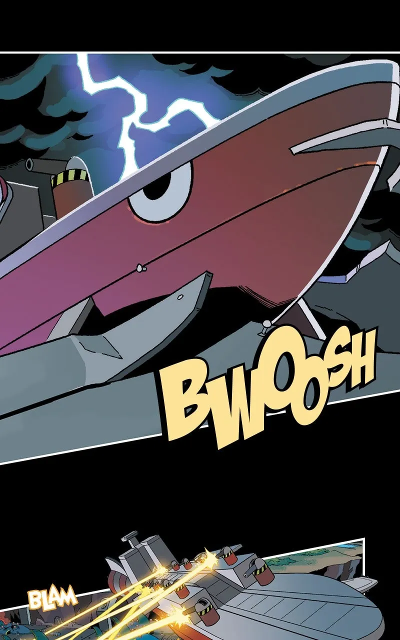 Read Sonic the Hedgehog chapter 20 image 2 on Lezhin