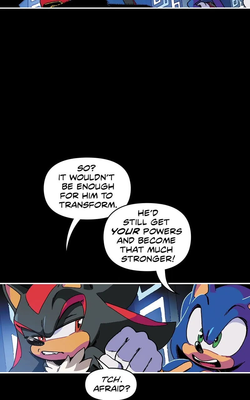 Read Sonic the Hedgehog chapter 20 image 22 on Lezhin