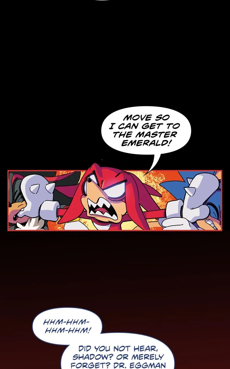 Read Sonic the Hedgehog chapter 20 image 23 on Lezhin