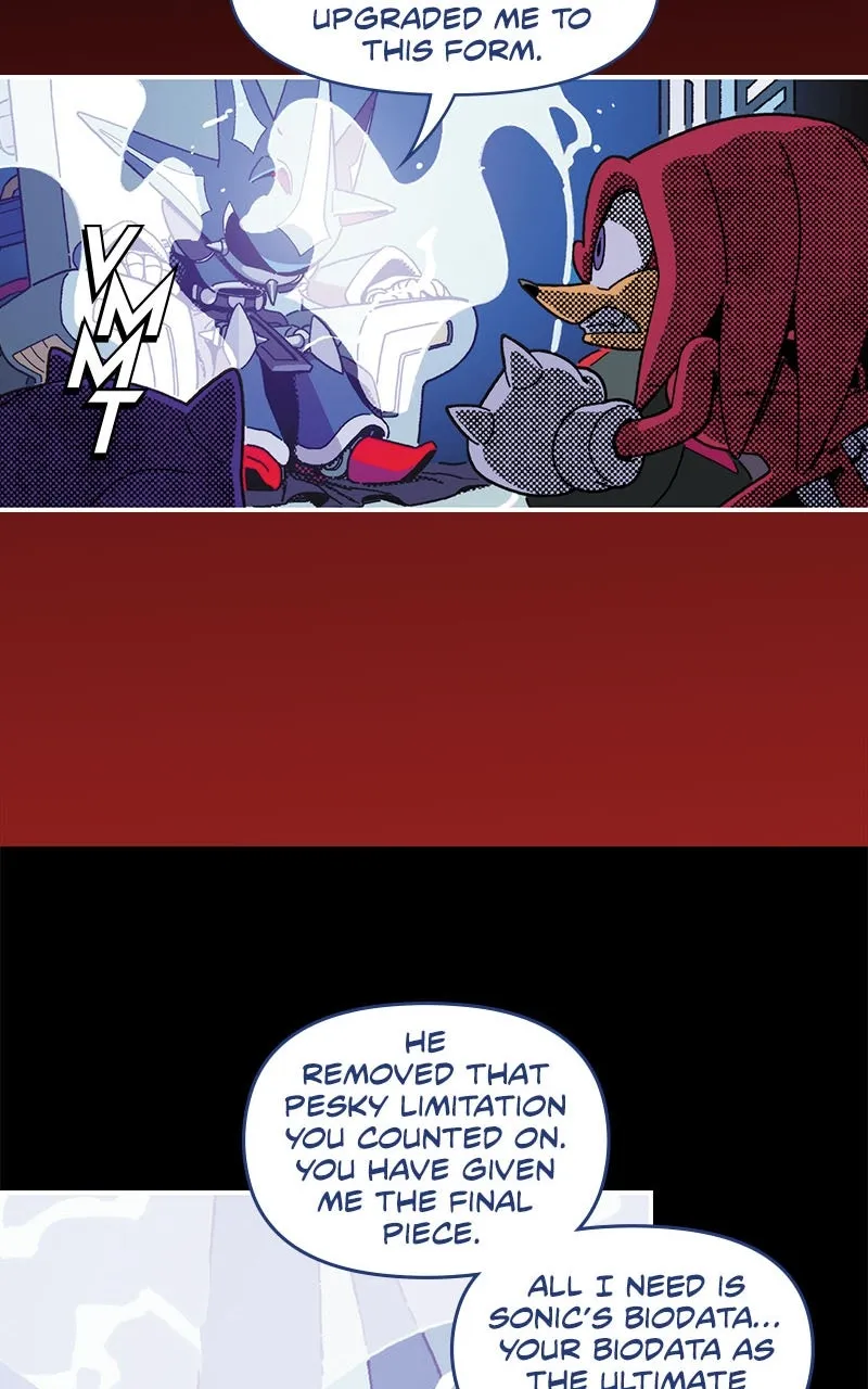 Read Sonic the Hedgehog chapter 20 image 24 on Lezhin