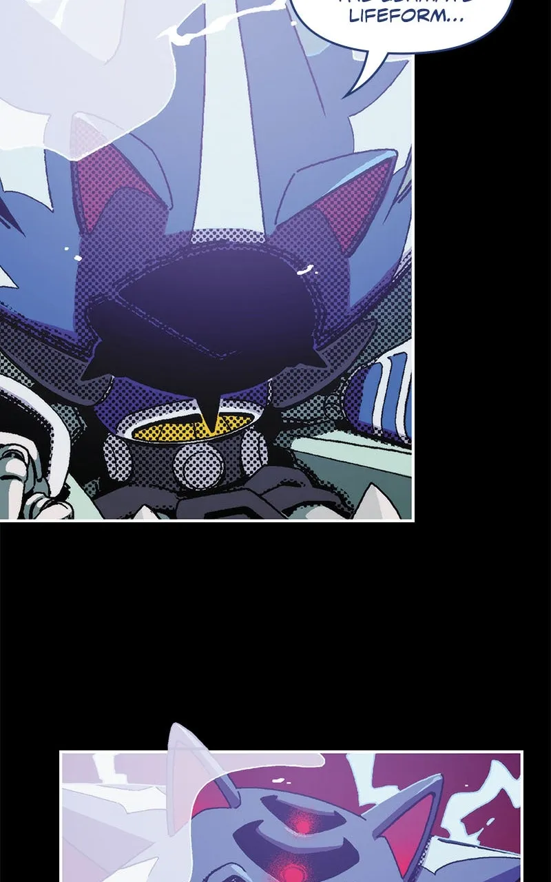 Read Sonic the Hedgehog chapter 20 image 25 on Lezhin
