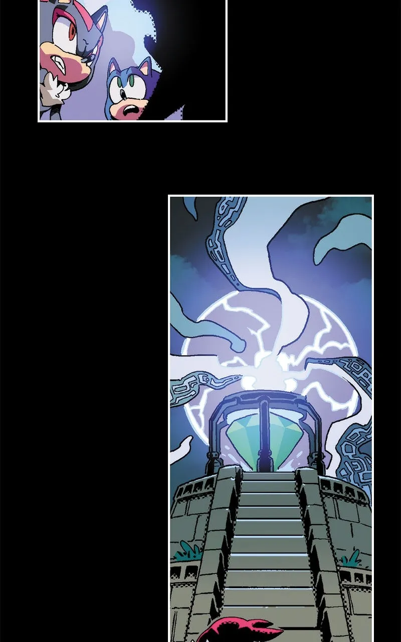 Read Sonic the Hedgehog chapter 20 image 29 on Lezhin