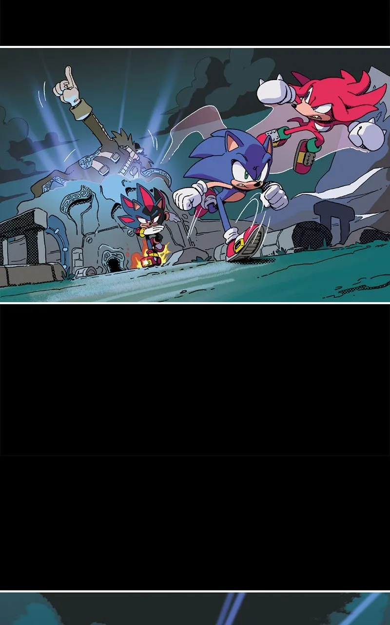 Read Sonic the Hedgehog chapter 20 image 32 on Lezhin