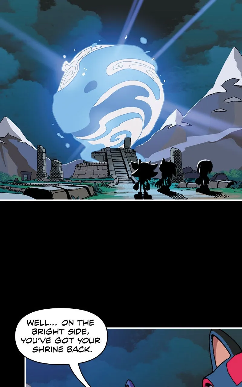 Read Sonic the Hedgehog chapter 20 image 33 on Lezhin