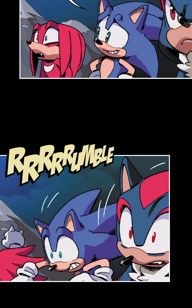Read Sonic the Hedgehog chapter 20 image 34 on Lezhin