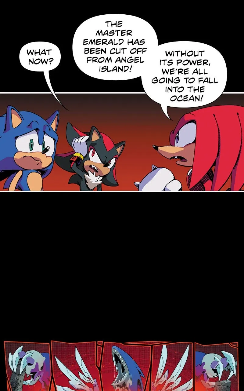 Read Sonic the Hedgehog chapter 20 image 35 on Lezhin