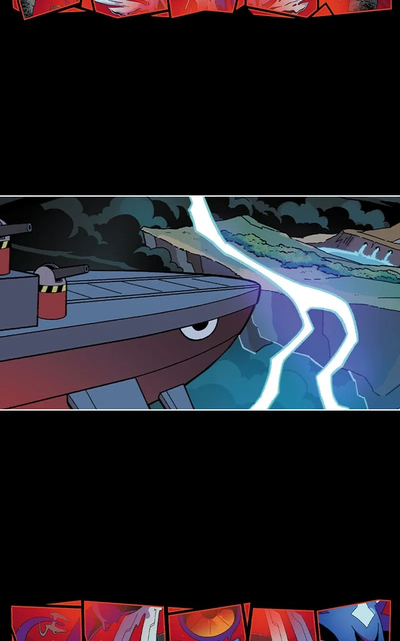 Read Sonic the Hedgehog chapter 20 image 36 on Lezhin