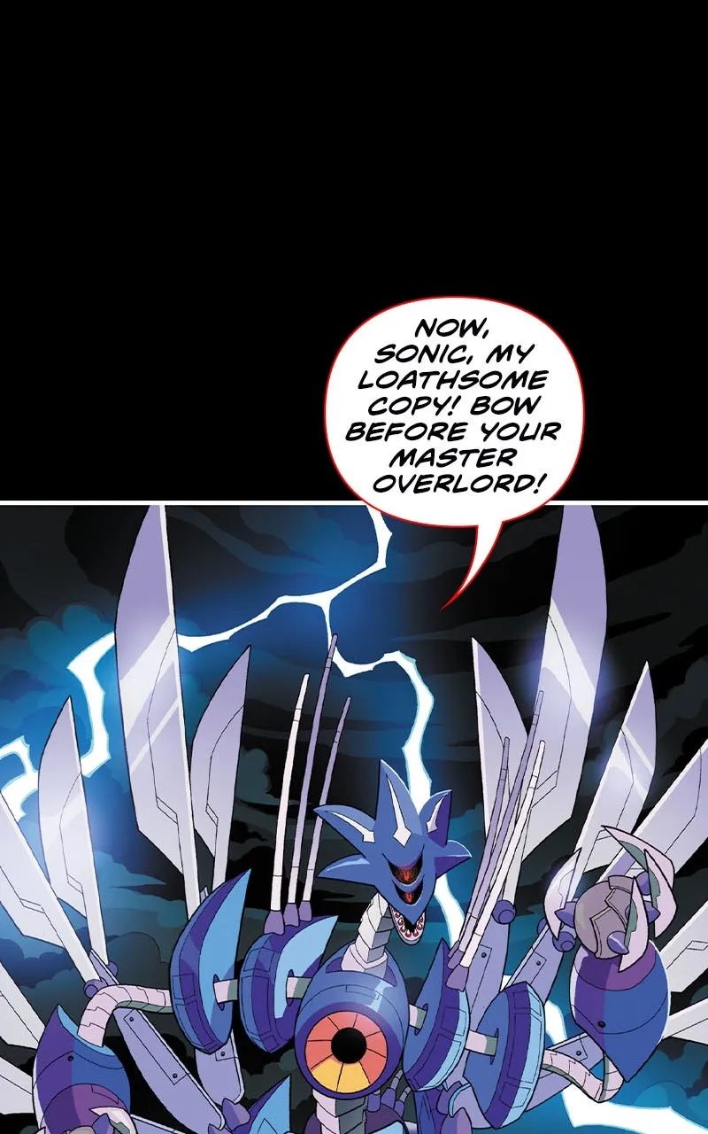 Read Sonic the Hedgehog chapter 20 image 38 on Lezhin