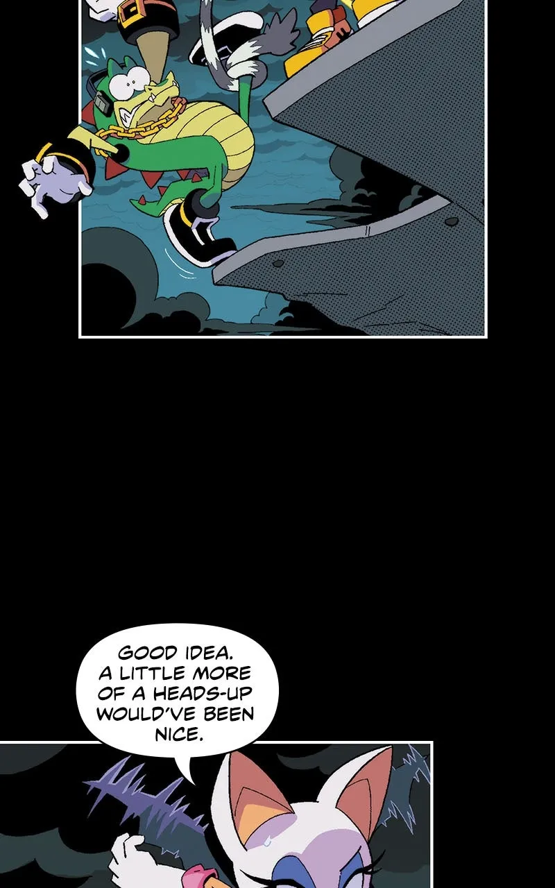 Read Sonic the Hedgehog chapter 20 image 5 on Lezhin