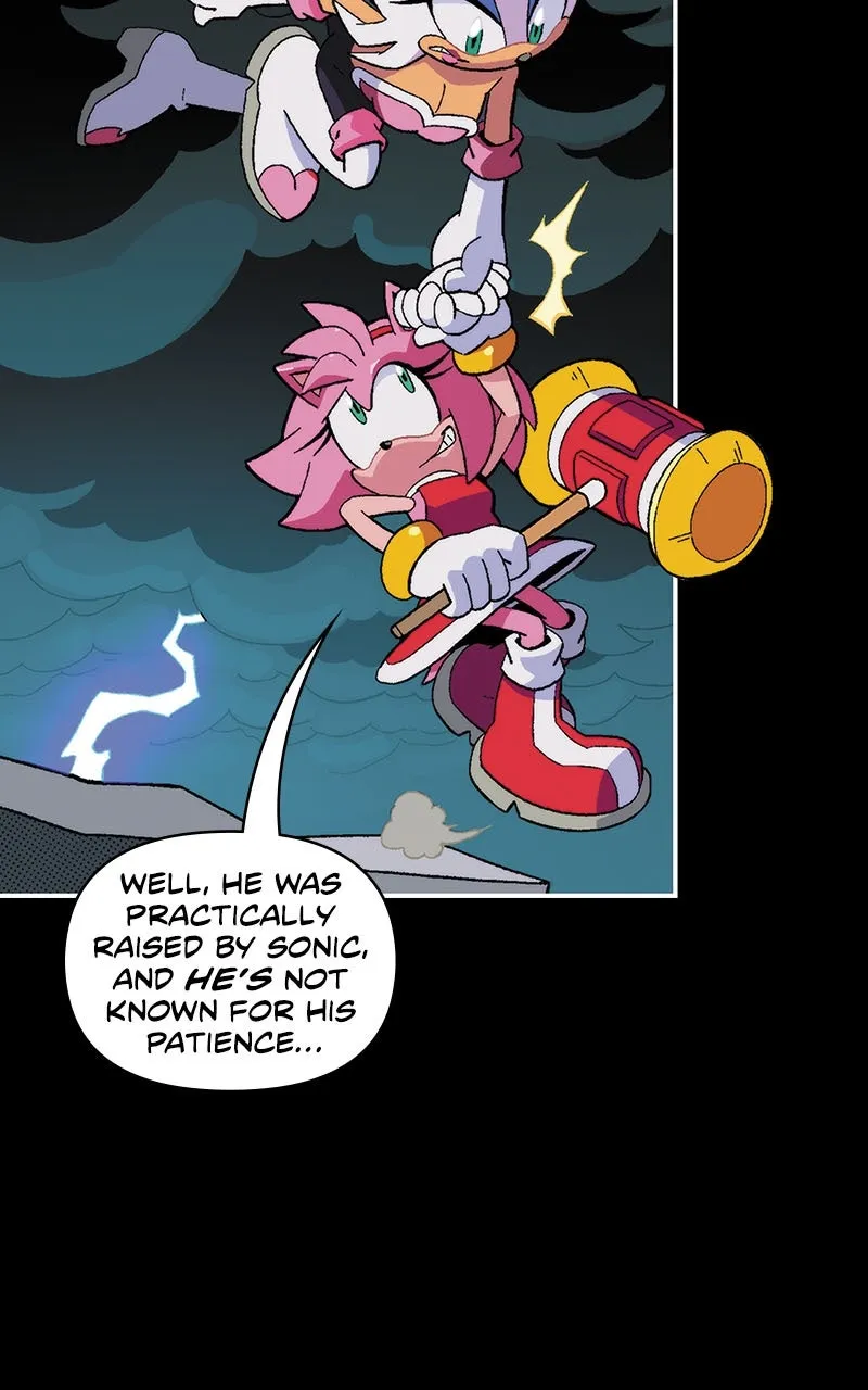 Read Sonic the Hedgehog chapter 20 image 6 on Lezhin