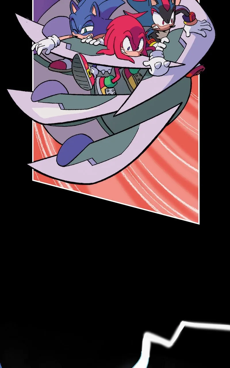 Read Sonic the Hedgehog chapter 21 image 10 on Lezhin