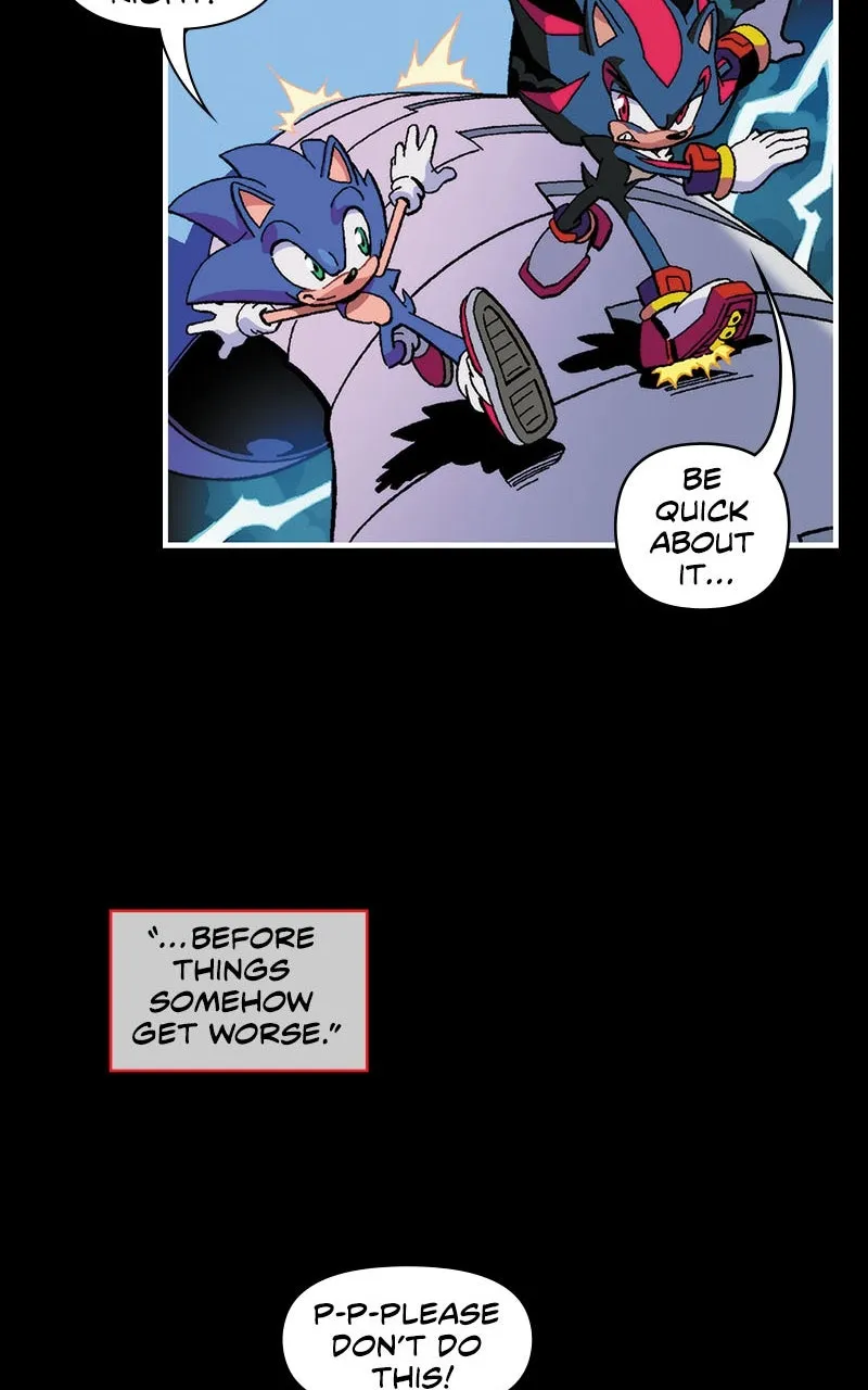 Read Sonic the Hedgehog chapter 21 image 19 on Lezhin