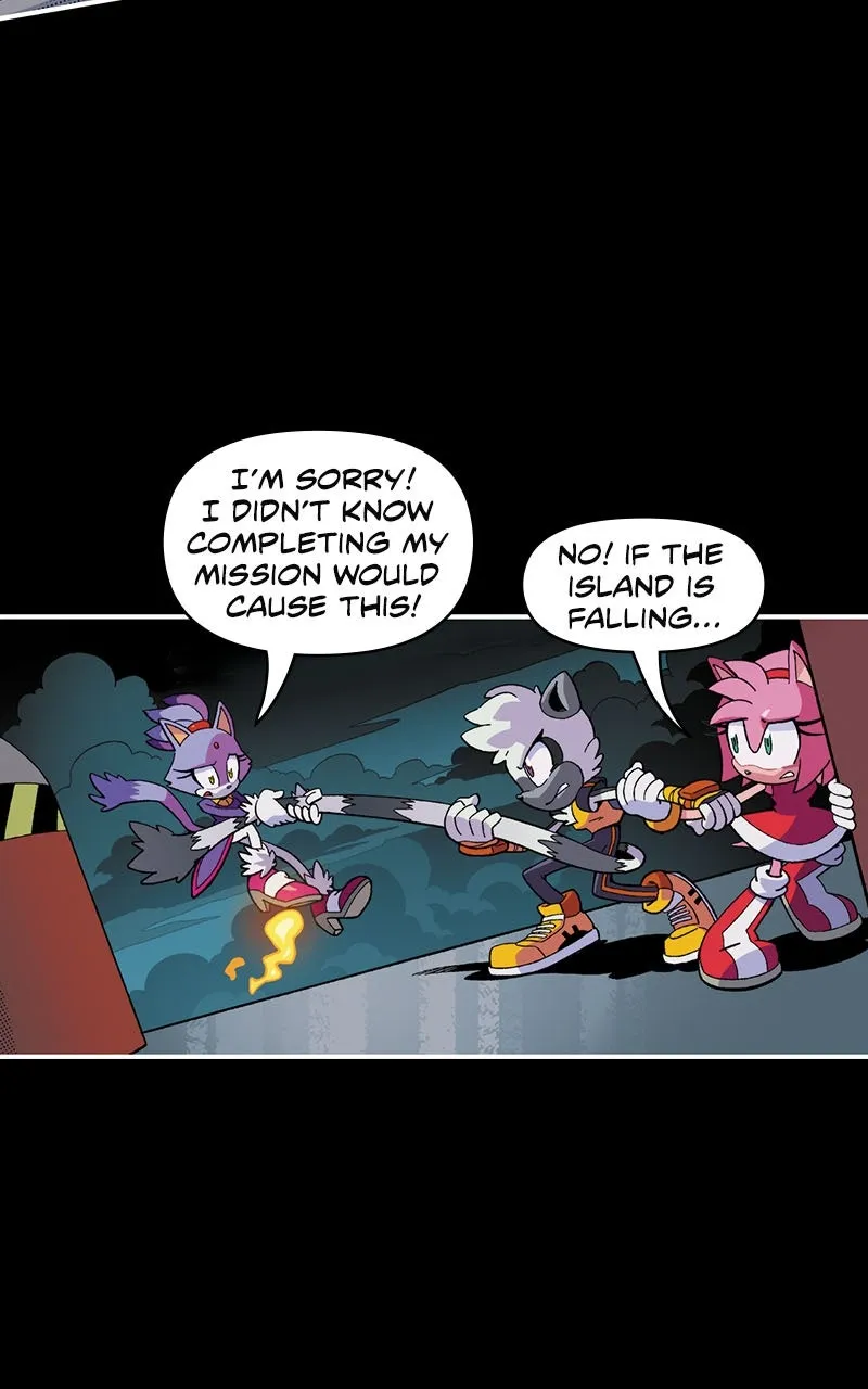 Read Sonic the Hedgehog chapter 21 image 2 on Lezhin