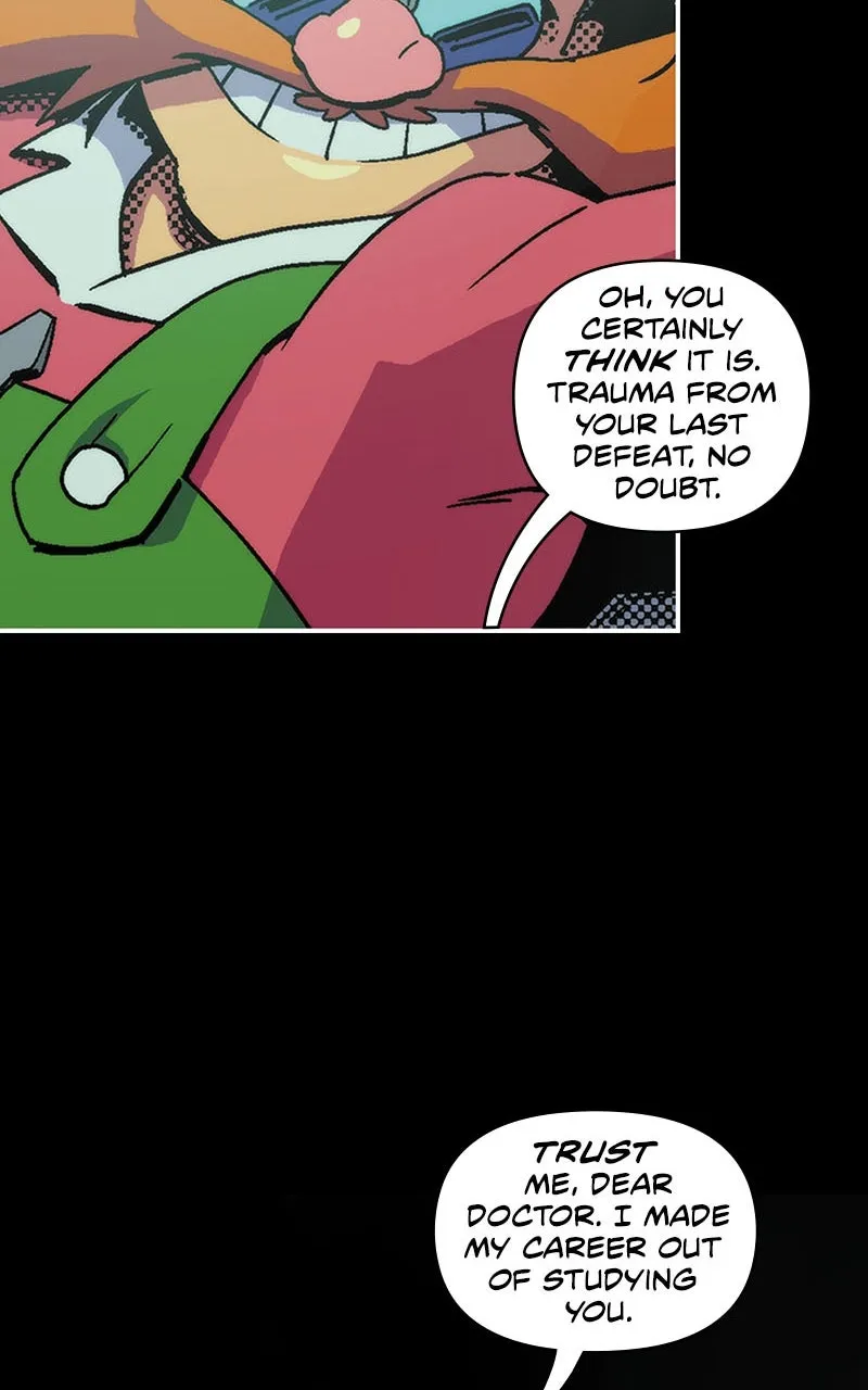 Read Sonic the Hedgehog chapter 21 image 22 on Lezhin