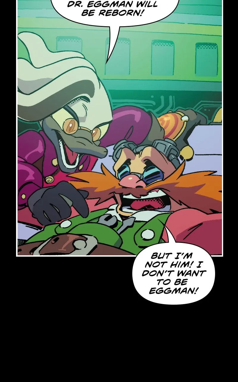 Read Sonic the Hedgehog chapter 21 image 25 on Lezhin