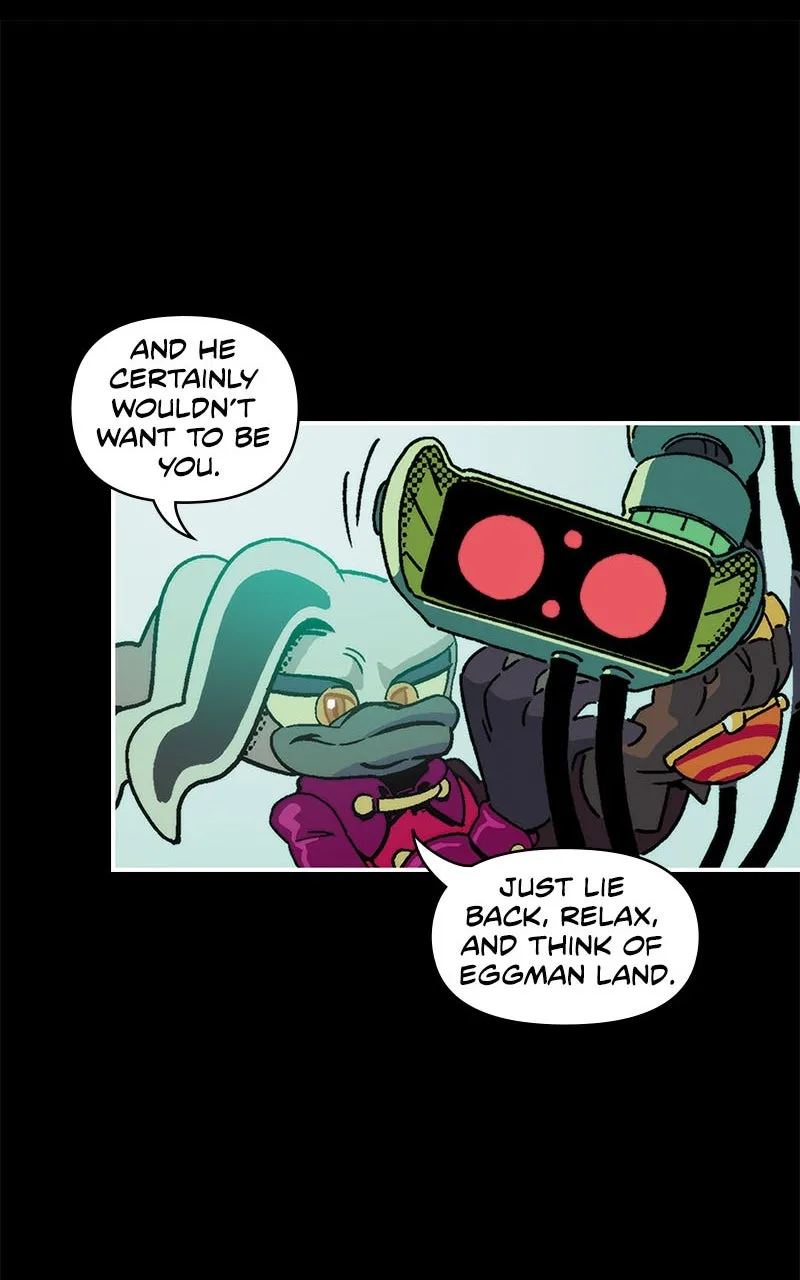 Read Sonic the Hedgehog chapter 21 image 26 on Lezhin