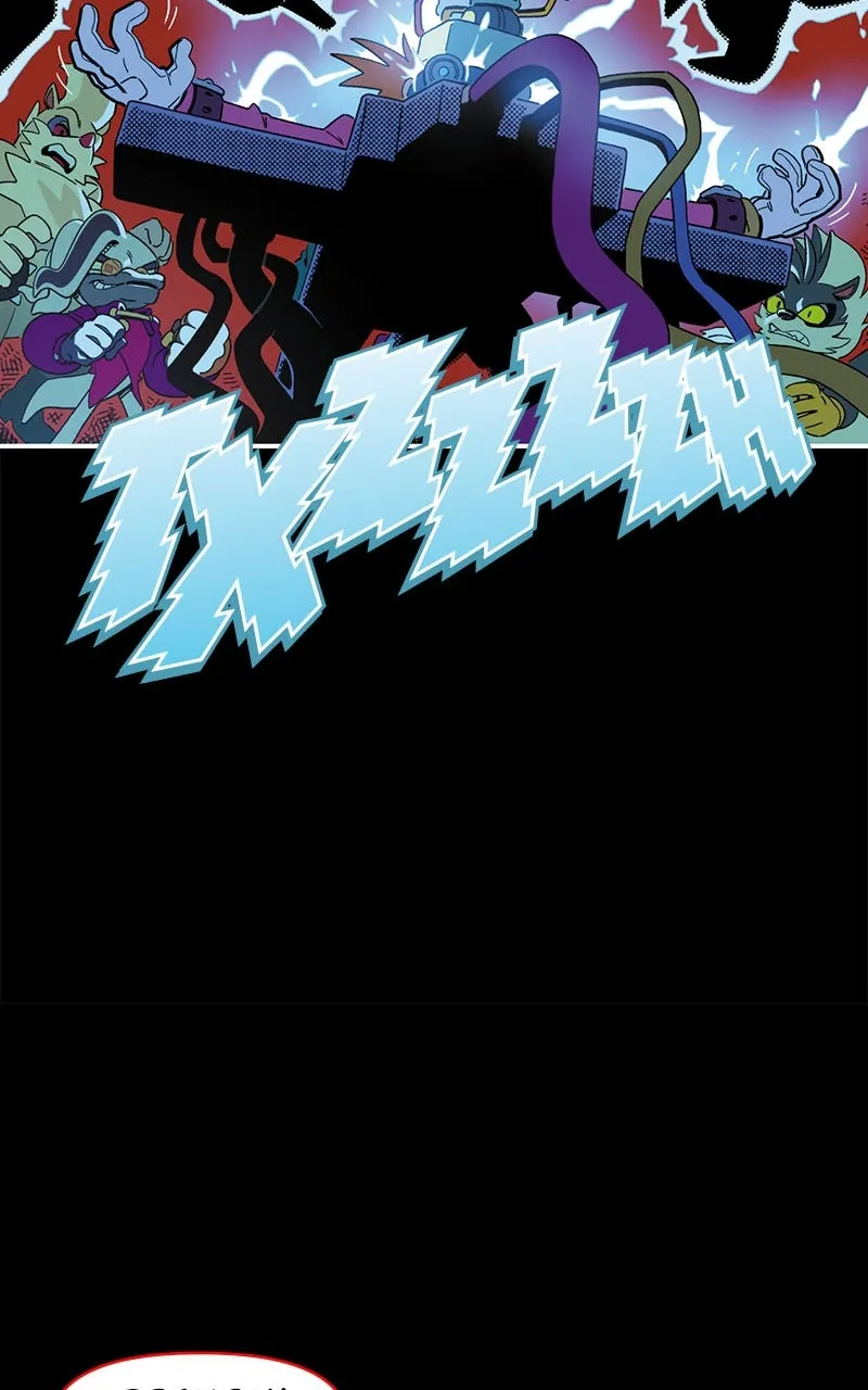 Read Sonic the Hedgehog chapter 21 image 28 on Lezhin