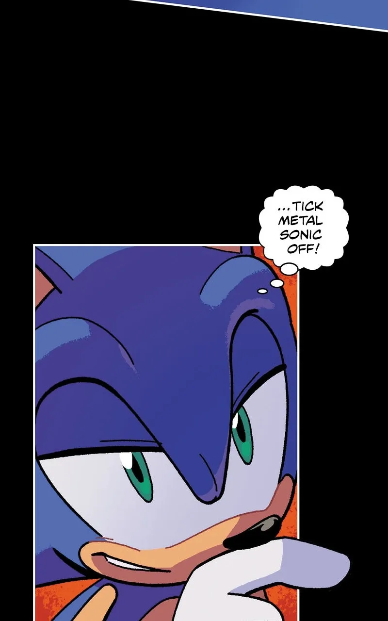 Read Sonic the Hedgehog chapter 21 image 31 on Lezhin