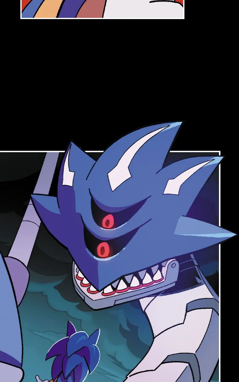Read Sonic the Hedgehog chapter 21 image 32 on Lezhin