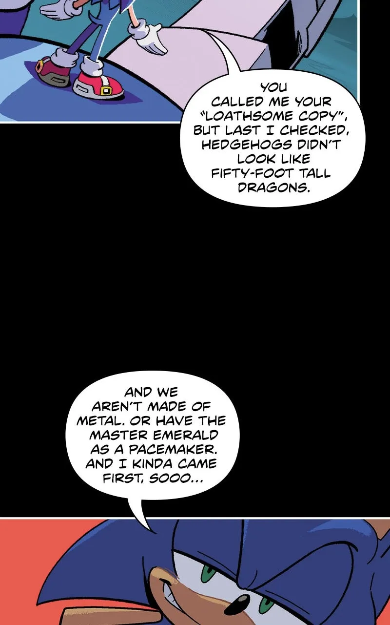 Read Sonic the Hedgehog chapter 21 image 33 on Lezhin
