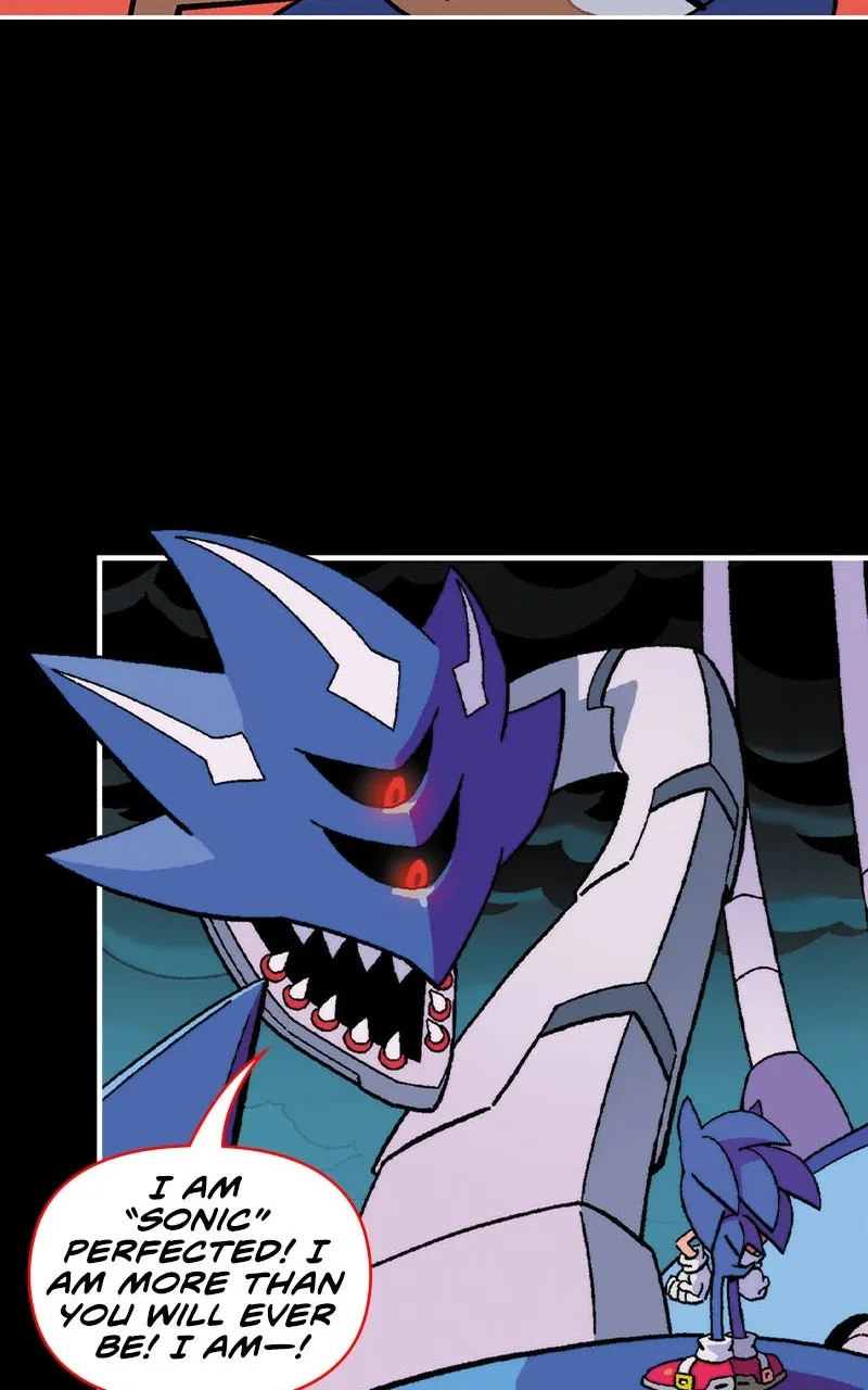 Read Sonic the Hedgehog chapter 21 image 34 on Lezhin