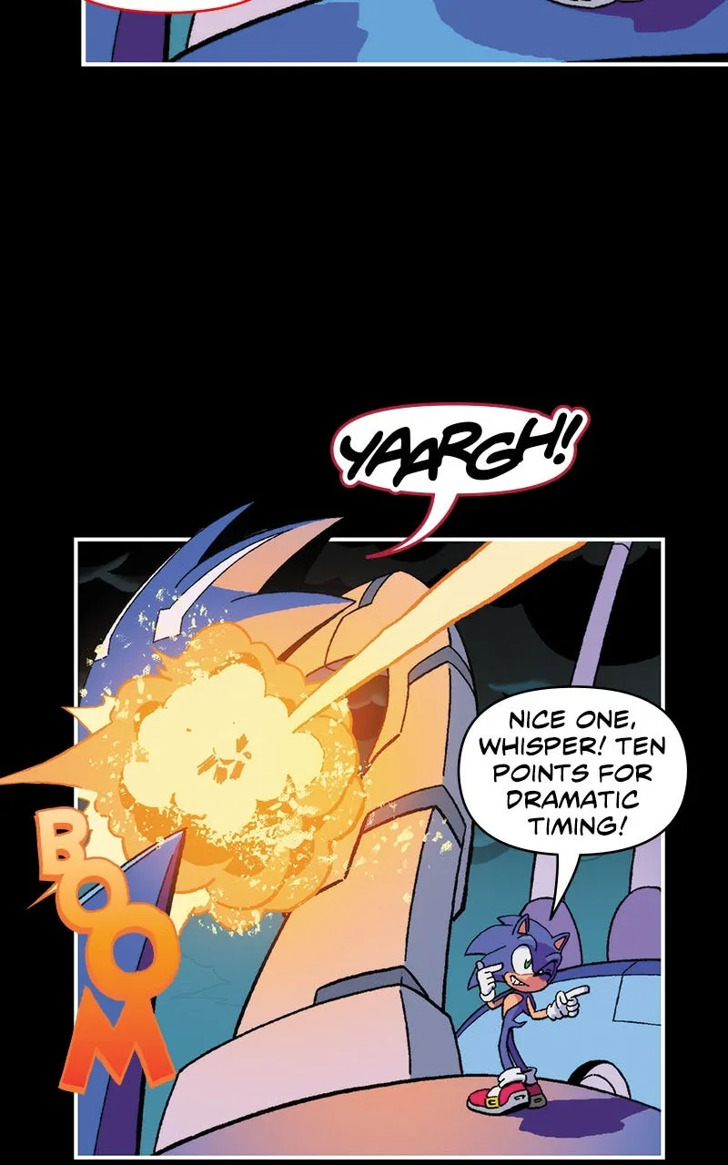 Read Sonic the Hedgehog chapter 21 image 35 on Lezhin