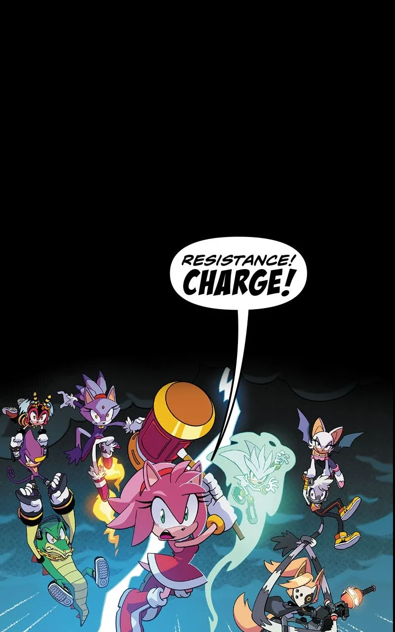 Read Sonic the Hedgehog chapter 21 image 36 on Lezhin
