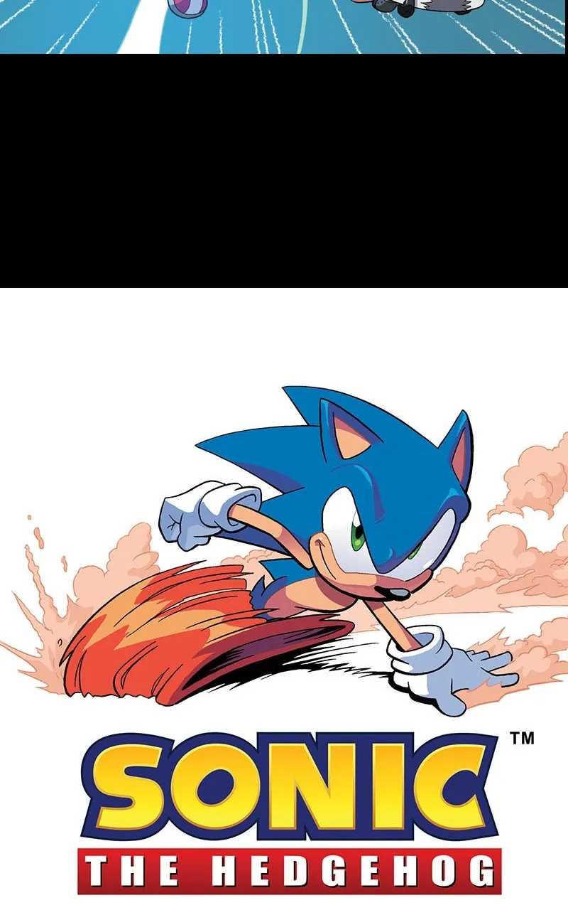 Read Sonic the Hedgehog chapter 21 image 37 on Lezhin