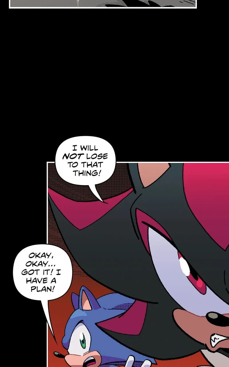 Read Sonic the Hedgehog chapter 21 image 7 on Lezhin