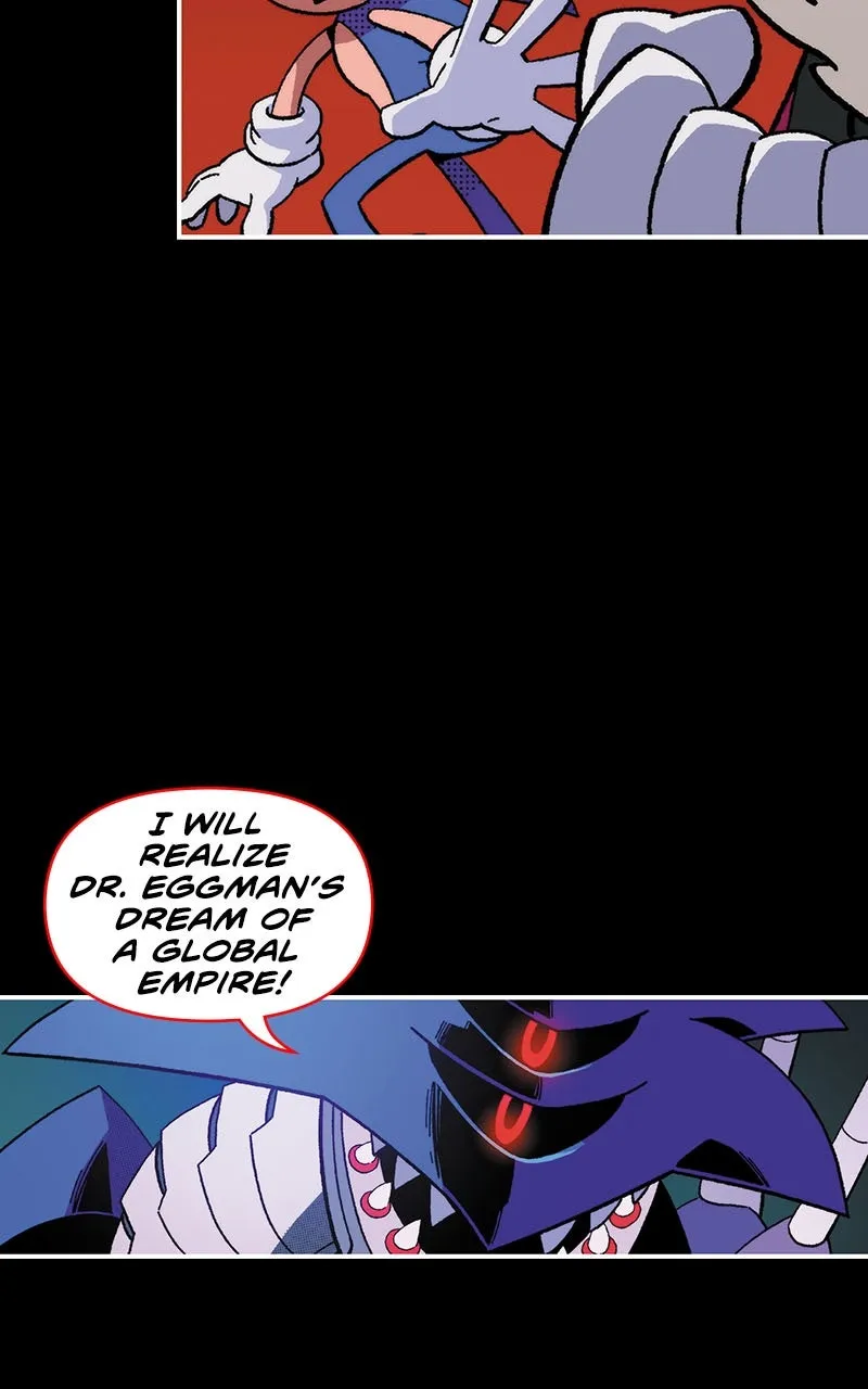 Read Sonic the Hedgehog chapter 21 image 8 on Lezhin