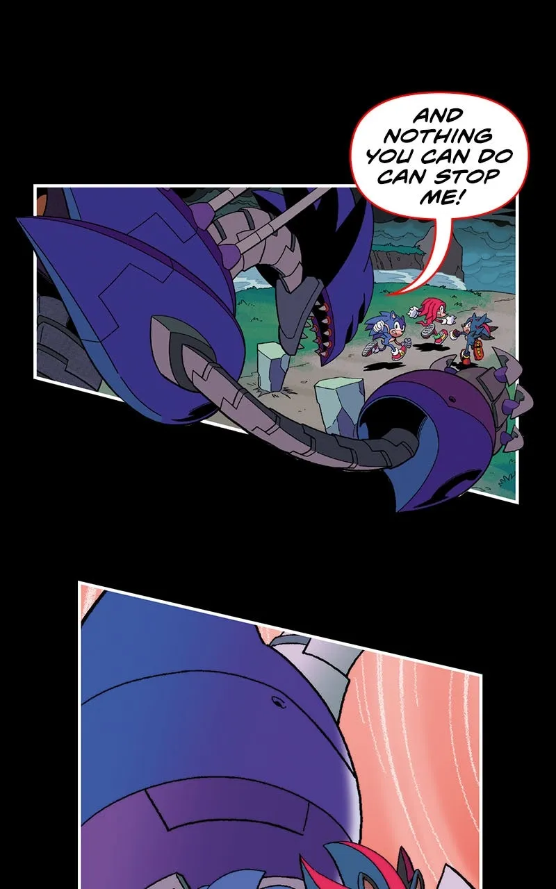 Read Sonic the Hedgehog chapter 21 image 9 on Lezhin