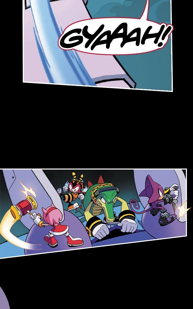Read Sonic the Hedgehog chapter 22 image 10 on Lezhin