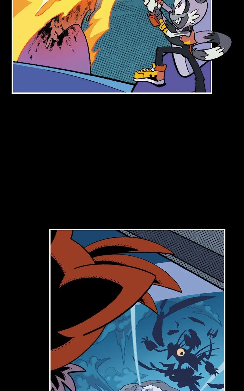 Read Sonic the Hedgehog chapter 22 image 14 on Lezhin