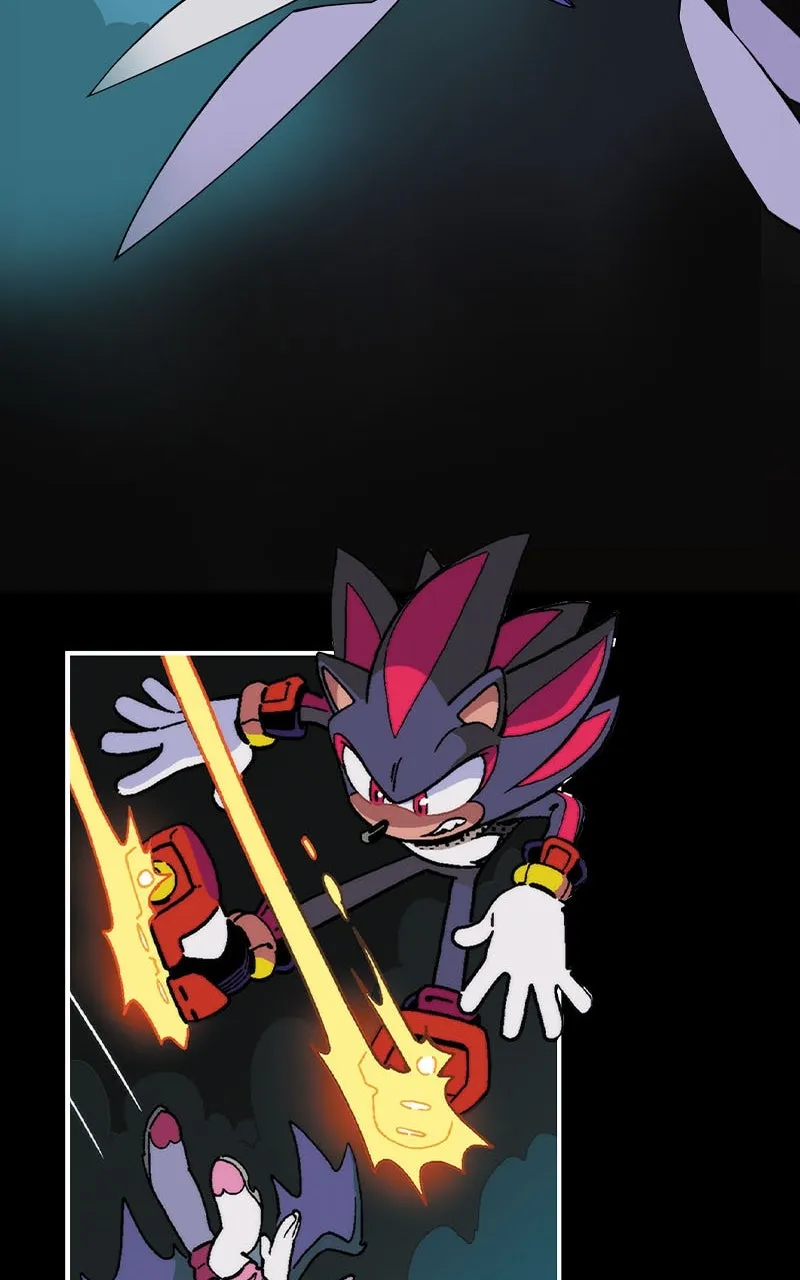 Read Sonic the Hedgehog chapter 22 image 18 on Lezhin
