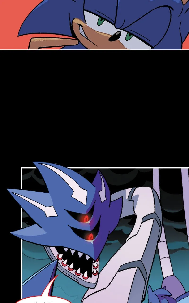 Read Sonic the Hedgehog chapter 22 image 2 on Lezhin