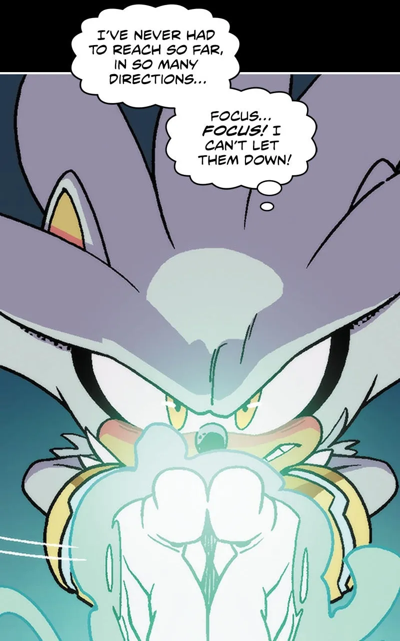 Read Sonic the Hedgehog chapter 22 image 22 on Lezhin