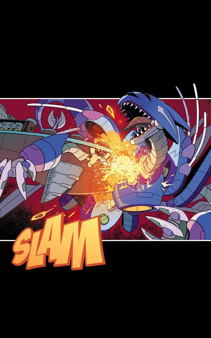 Read Sonic the Hedgehog chapter 22 image 25 on Lezhin