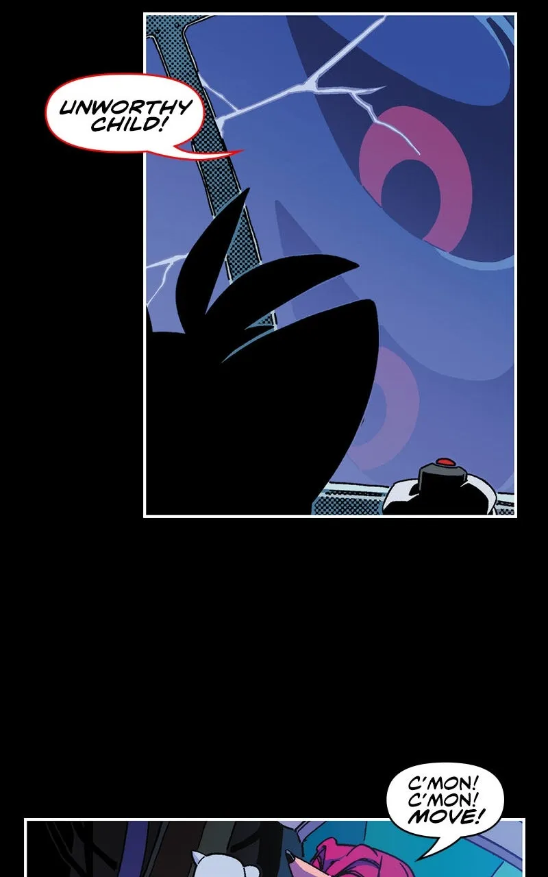 Read Sonic the Hedgehog chapter 22 image 27 on Lezhin