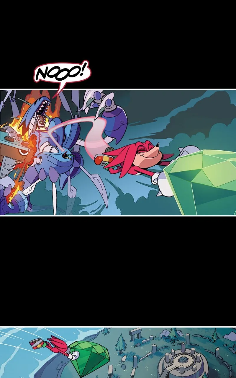 Read Sonic the Hedgehog chapter 22 image 29 on Lezhin