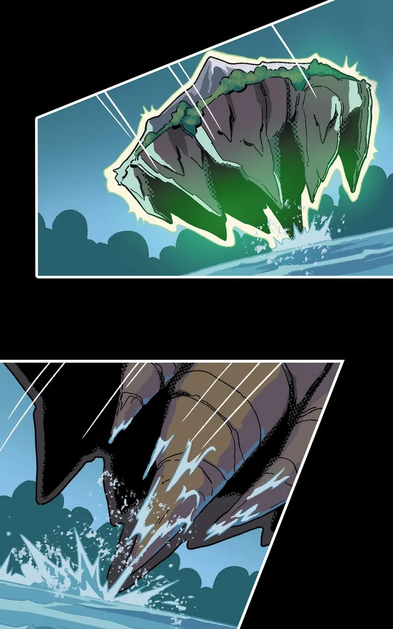 Read Sonic the Hedgehog chapter 22 image 31 on Lezhin