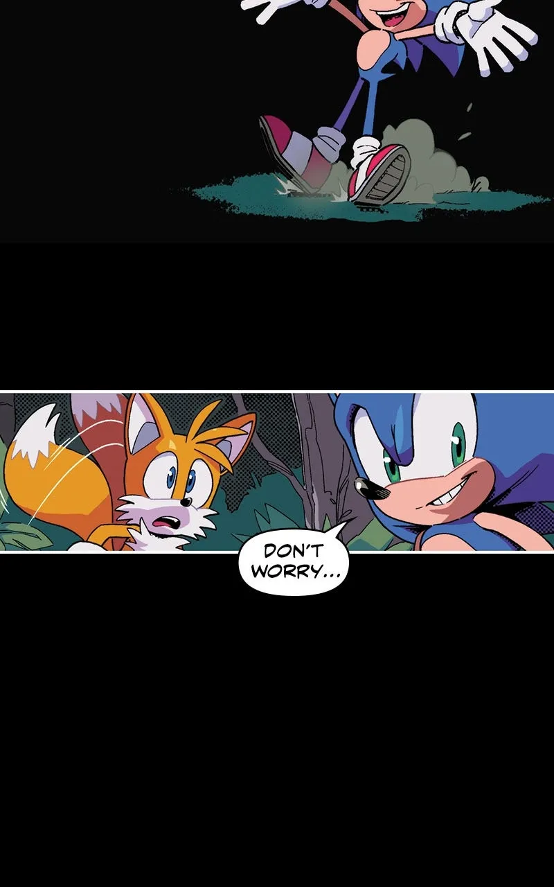 Read Sonic the Hedgehog chapter 22 image 35 on Lezhin