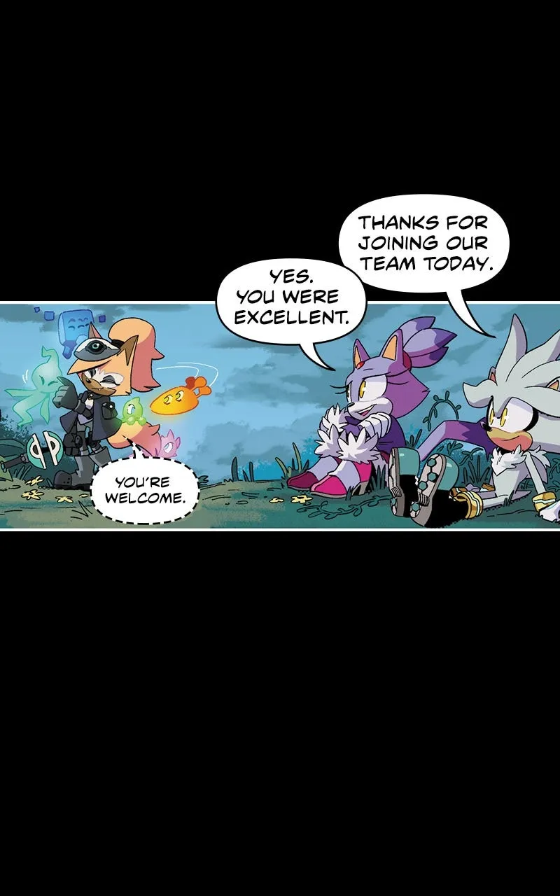 Read Sonic the Hedgehog chapter 22 image 38 on Lezhin