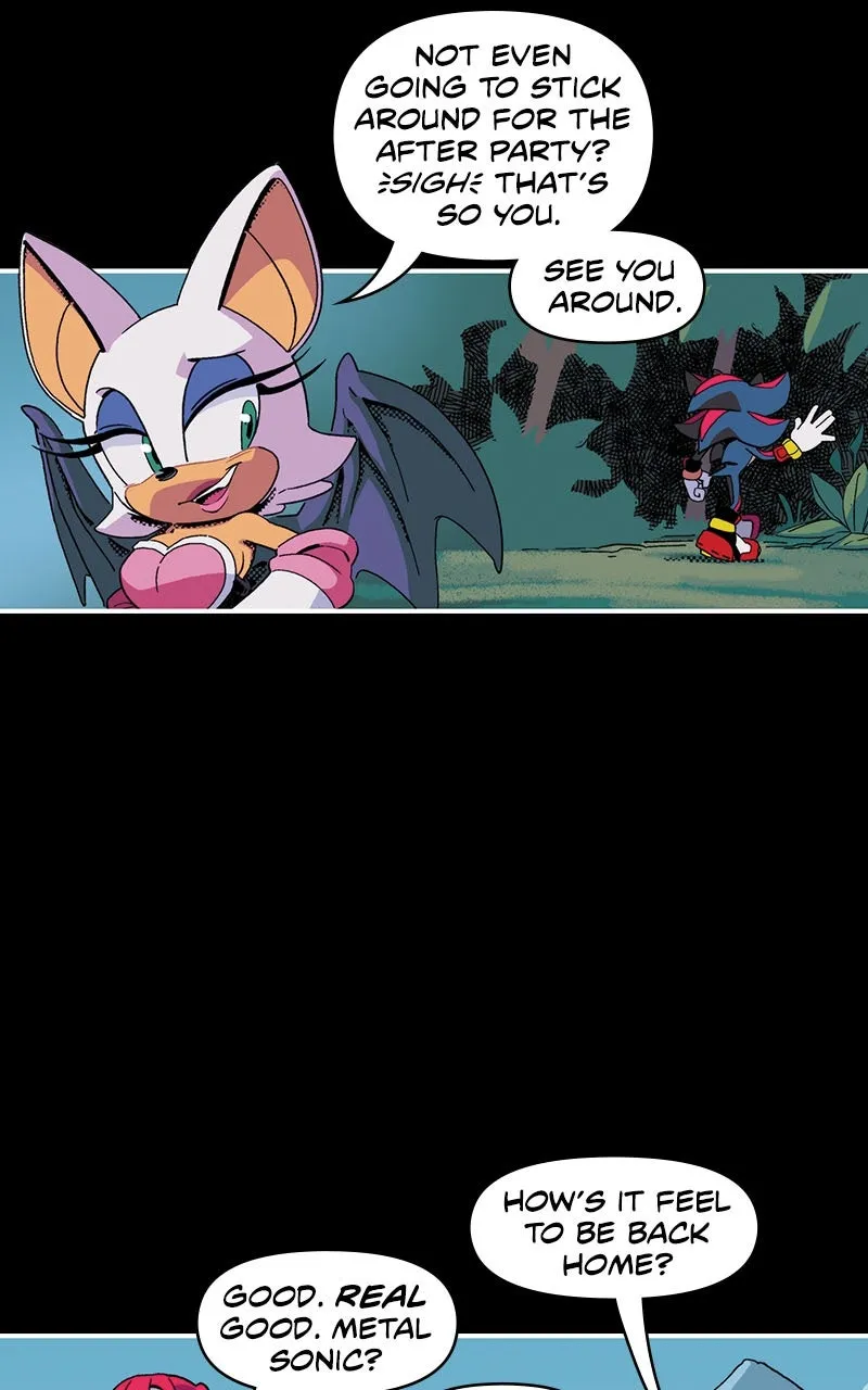 Read Sonic the Hedgehog chapter 22 image 39 on Lezhin