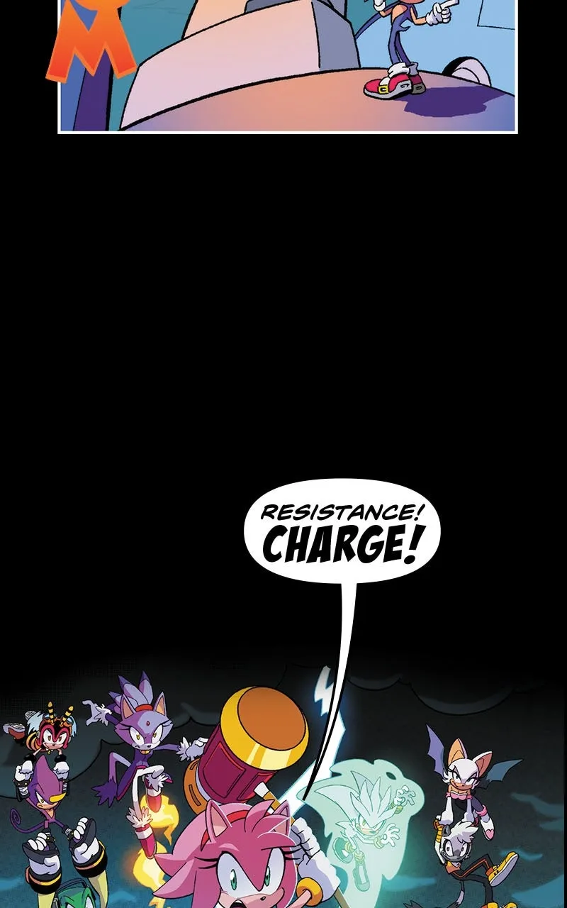 Read Sonic the Hedgehog chapter 22 image 4 on Lezhin